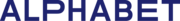 Logo von Alphabet